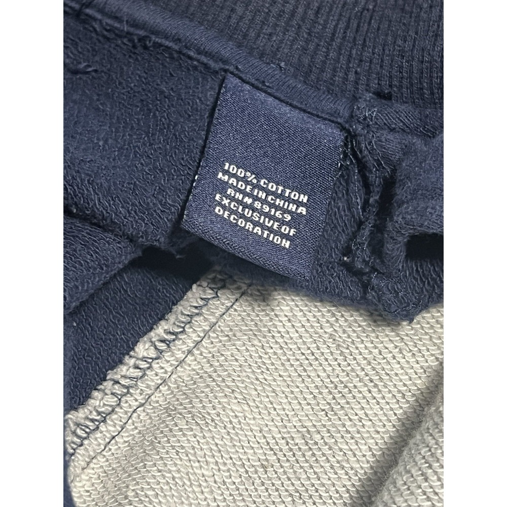 Generra Patchwork Varsity Jacket Southern Footbal… - image 7